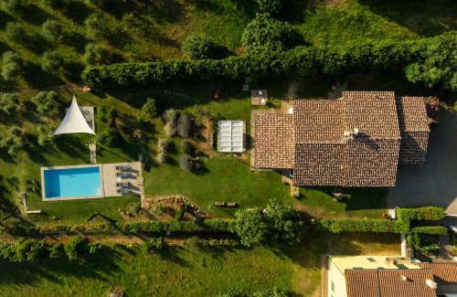 Monte San Savino House | Nonno Gino suite