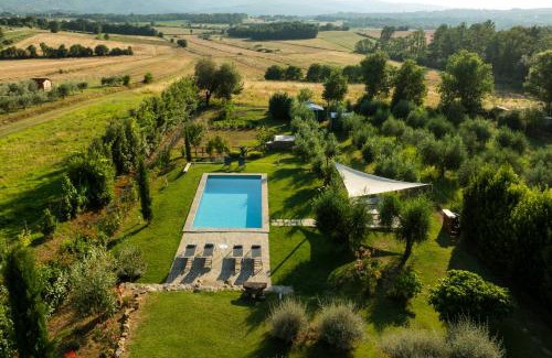 Monte San Savino House | Nonno Gino suite