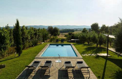 Monte San Savino House | Nonno Gino suite