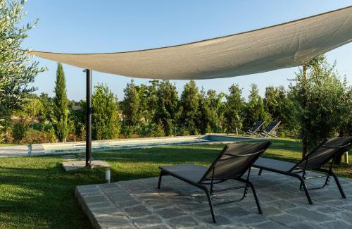 Monte San Savino House | Nonno Gino suite