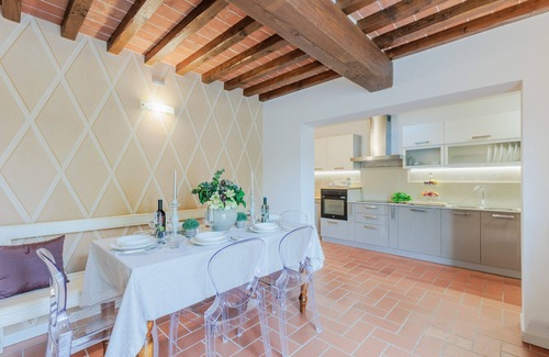 SantʼAndrea di Compito Villa | Nonno Giulivo Farmhouse, a Modern Hidden Tuscan Sanctuary with Private Pool