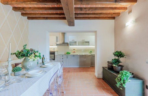 SantʼAndrea di Compito Villa | Nonno Giulivo Farmhouse, a Modern Hidden Tuscan Sanctuary with Private Pool