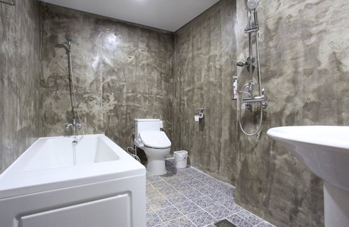 Nonsan Hotel | Nonsan Mountain Hotel
