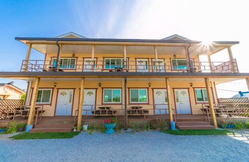 Mudigi House | Nonsan Sodam Pension