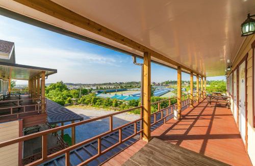 Mudigi House | Nonsan Sodam Pension