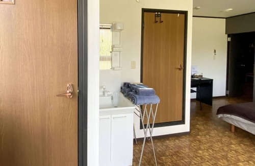 Hachijo Hotel | Nonsmoking Westernstyle triple room for 1 to 4/Hachijoshima Hachijo-cho Tokyo