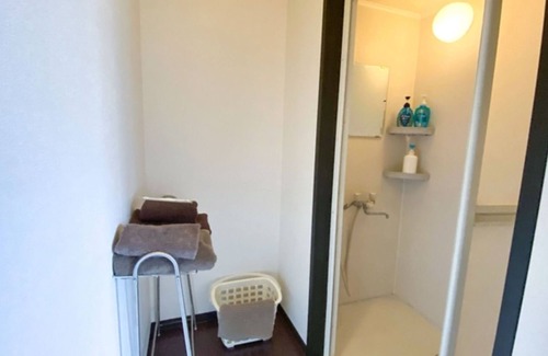 Hachijo Hotel | Nonsmoking Westernstyle triple room for 1 to 4/Hachijoshima Hachijo-cho Tokyo