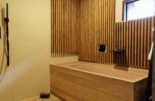 Narai-juku House | Nonsmoking 2nd floor Narai view room twin Dinner and breakfast included/Shiojiri Nagano