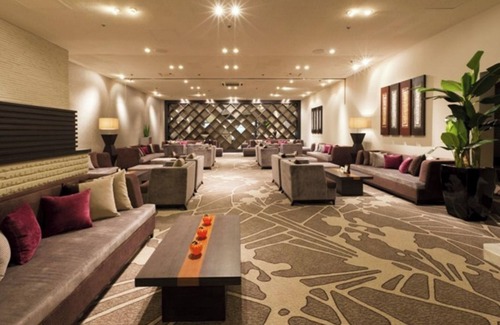 Kita Ward Hotel | Nonsmoking 8F Twin Room Park View Free flat pa/Okayama Okayama