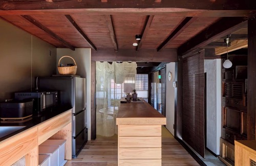 Hachiman-cho House | Nonsmoking A place youll want to live Gujo Hachiman Inn Ages 11 and up/Gujo Gifu