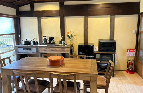 Fukusaki House | Nonsmoking A spacious space with a historical atmosphere Rental of the whole building for up to - Rent a whole house/Kanzaki-gun Hyōgo