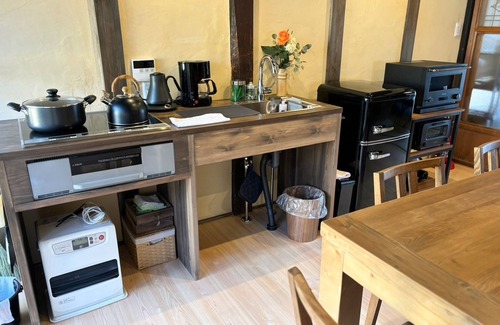 Fukusaki House | Nonsmoking A spacious space with a historical atmosphere Rental of the whole building for up to - Rent a whole house/Kanzaki-gun Hyōgo