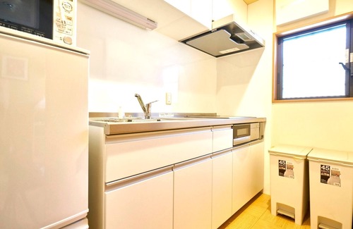 Nishijin House | Nonsmoking A spacious and comfortable 4DK Kyoma - Villa of the ancient capital Kyoto Machiya Mi purple/Kyoto Kyōto