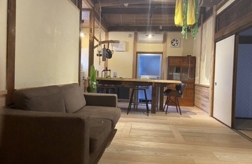 Taketa Hotel | Nonsmoking Annex 3 private rooms Room Only Free Wifi/Taketa Ōita