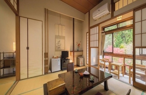 Inawashiro House | Nonsmoking Annex Japanesestyle room 8 tatami /Yamagun Fukushima