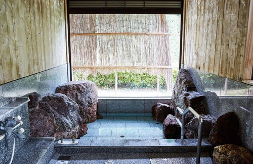 Yusuhara-cho Hotel | Nonsmoking Annex Japanesestyle room 6 tatami mats Breakfast included After relaxing in the ho/Seiyo Ehime