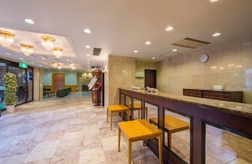 Morioka Hotel | Nonsmoking Annex Semidouble/Morioka Iwate