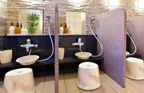 Taira Hotel | Nonsmoking Connect twin room rock bath loe/Iwaki Fukushima
