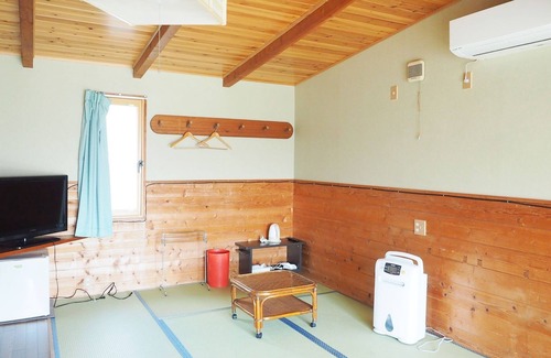 Shodoshima House | Nonsmoking Cottage room with bath and toilet /Azuki-gun Kagawa