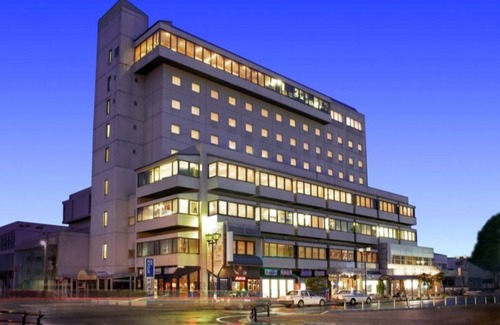 Yonezawa Hotel | Nonsmoking Deluxe Double 138sqm 1400 beds/Yonezawa Yamagata