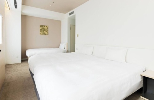 Sendai Hotel | Nonsmoking Deluxe Triple Breakfast included /Sendai Miyagi