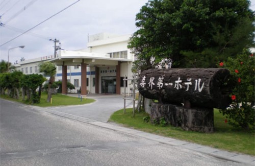 Kikai Island Hotel | Nonsmoking Deluxe Twin 4 persons Breakfast in/Oshimagun Kagoshima