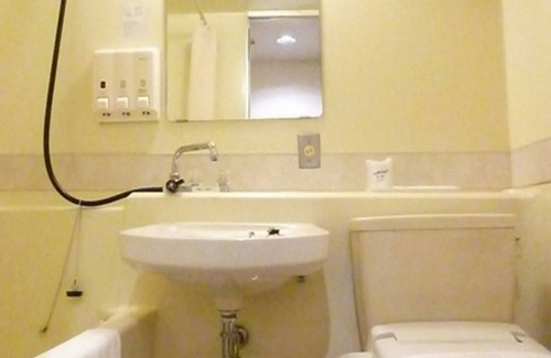 Yonago House | Nonsmoking Deluxe Twin Great space view and/Yonago Tottori