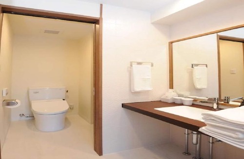 Ashizuri Onsen Hotel | Nonsmoking Deluxe twin Source of vitality of/Shimanto Kōchi