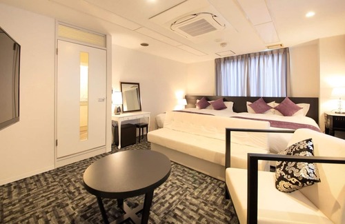 Fukui Hotel | Nonsmoking Deluxe Twin Prepaid Centurion St/Fukui Fukui