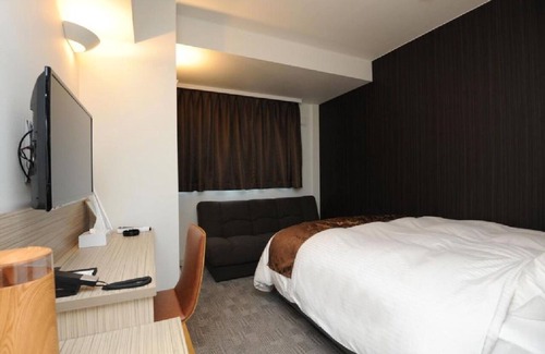 Ashizuri Onsen Hotel | Nonsmoking Double A Energy of the day/Shimanto Kōchi