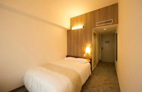 Asahikawa Hotel | Nonsmoking Double bedroom No meals/Asahikawa Hokkaidō