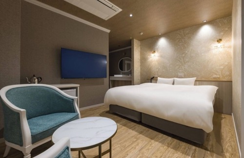 Suruga Ward Hotel | Nonsmoking Double room Choice of Japanese or Western breakfast included /Shizuoka Shizuoka