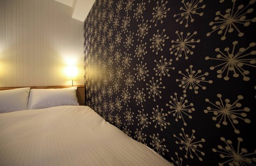 Chuo-ku Hotel | Nonsmoking Double room Standard 3 minutes wal/Sapporo Hokkaidō