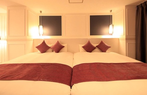 Fukui House | Nonsmoking Executive Twin Prepaid Centurion/Fukui Fukui