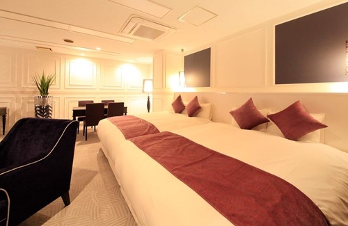 Fukui House | Nonsmoking Executive Twin Prepaid Centurion/Fukui Fukui