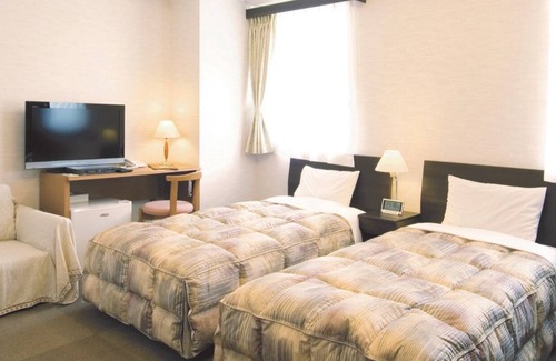 Hakodate Hotel | Nonsmoking family room | Only stay Accommodation only plan/Hakodate Hokkaidō