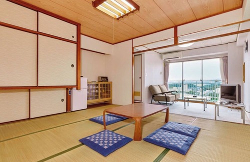 Tsubaki Onsen Hotel | Nonsmoking For 3 people Ocean view resort apa/Nishimurogun Wakayama