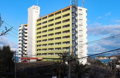 Tsubaki Onsen Hotel | Nonsmoking For 3 people Ocean view resort apa/Nishimurogun Wakayama
