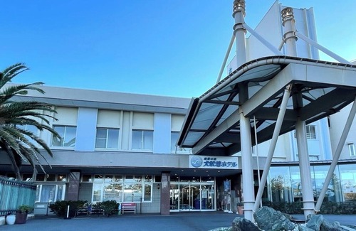 Inubosaki Hotel | Nonsmoking for 3 people 2nd floor JapaneseWes/Choshi Chiba
