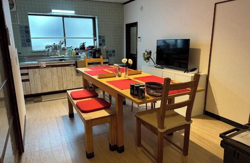Shimonoseki House | Nonsmoking Guesthouse RoUmegatoge/Shimonoseki Yamaguchi