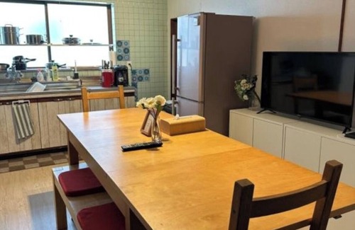 Shimonoseki House | Nonsmoking Guesthouse RoUmegatoge/Shimonoseki Yamaguchi