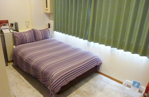 Kita Ward Hotel | Nonsmoking in all rooms Wide semidouble Free/Okayama Okayama