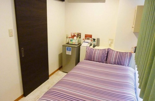 Kita Ward Hotel | Nonsmoking in all rooms Wide semidouble Free/Okayama Okayama