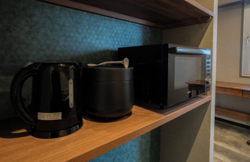 Shunan Hotel | Nonsmoking in the annex Condominium type semi/Shunan Yamaguchi