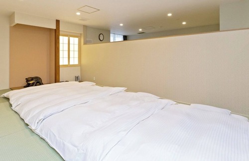Hakodate Hotel | Nonsmoking Japanesestyle room | Only stay Accommodation only plan/Hakodate Hokkaidō