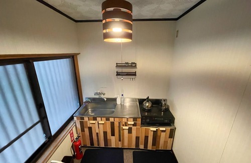 Hata-gun House | Nonsmoking Japanesestyle detached house Building No 4 standing near the virgin forest /Shimanto Kōchi