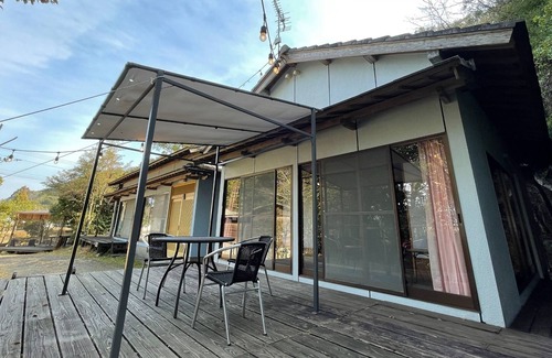 Hata-gun House | Nonsmoking Japanesestyle detached house Building No 4 standing near the virgin forest /Shimanto Kōchi