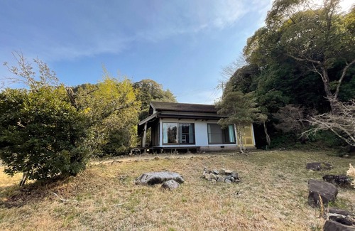 Hata-gun House | Nonsmoking Japanesestyle detached house surrounded by virgin forest Building 2 /Shimanto Kōchi