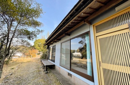 Hata-gun House | Nonsmoking Japanesestyle detached house surrounded by virgin forest Building 2 /Shimanto Kōchi