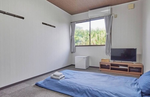 Amami Hotel | Nonsmoking Japanesestyle room Room only OK f/Amami Kagoshima